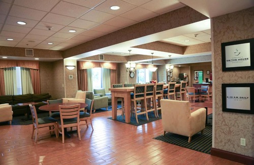 Morehead Hotel | Hampton Inn Morehead