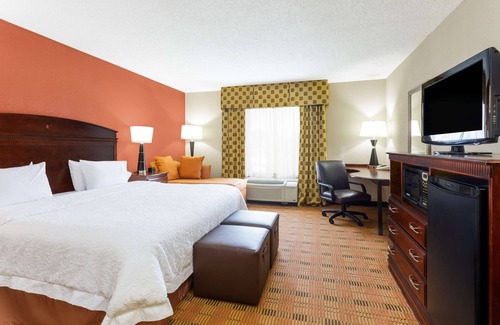 Kreole Hotel | Hampton Inn Moss Point Pascagoula