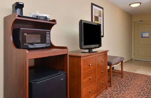 Muscatine Hotel | Hampton Inn Muscatine