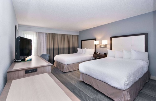 Naples Hotel | Hampton Inn - Naples - I-75