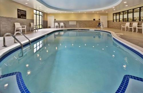 Niagara Falls Hotel | Hampton Inn Niagara Falls/Blvd