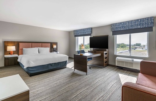 Nicholasville Hotel | Hampton Inn Nicholasville Brannon Crossing