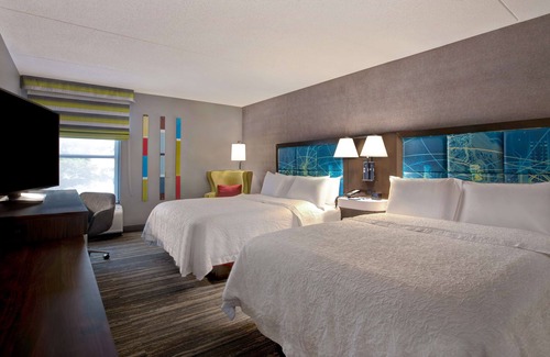 Olive Branch Hotel | Hampton Inn Olive Branch