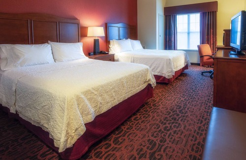 Oxford Hotel | Hampton Inn Oxford/Miami University Area