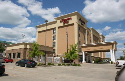Oxford Hotel | Hampton Inn Oxford-West