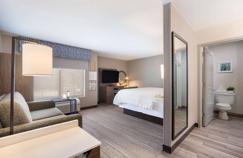 Princeton Hotel | Hampton Inn Princeton