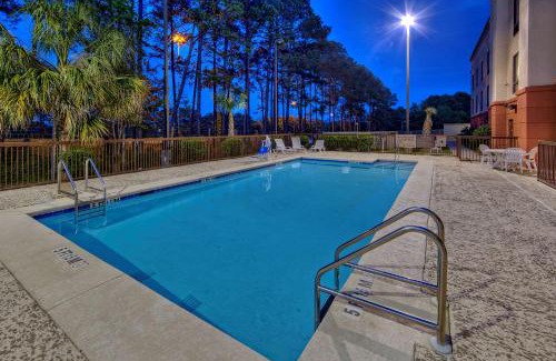 Quincy Hotel | Hampton Inn Quincy