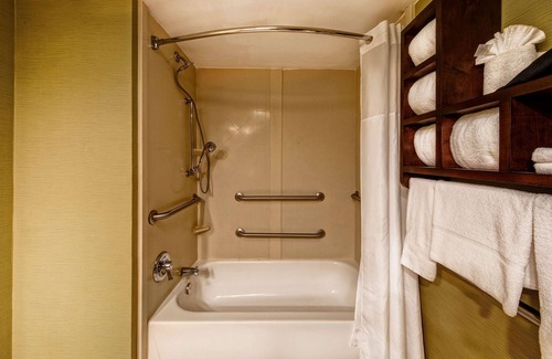 Rocky Mount Hotel | Hampton Inn Rocky Mount