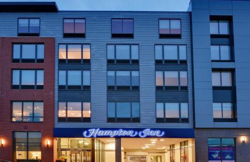 Salem Hotel | Hampton Inn Salem, Ma