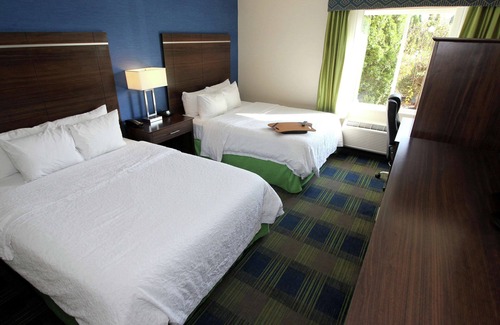 Sandusky Hotel | Hampton Inn Sandusky-Central