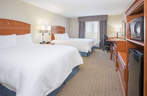 Santa Rosa Hotel | Hampton Inn Santa Rosa