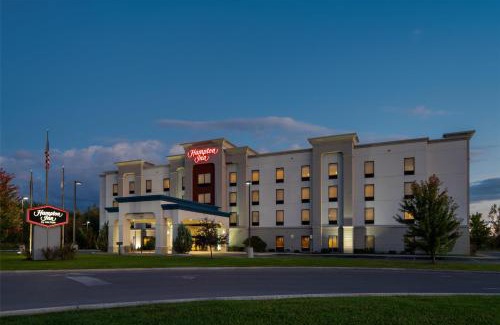Waterloo Hotel | Hampton Inn Seneca Falls