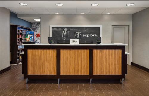 Waterloo Hotel | Hampton Inn Seneca Falls