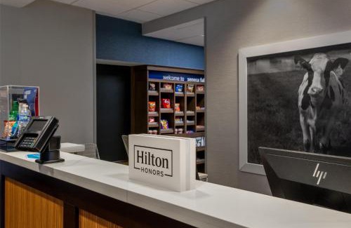 Waterloo Hotel | Hampton Inn Seneca Falls