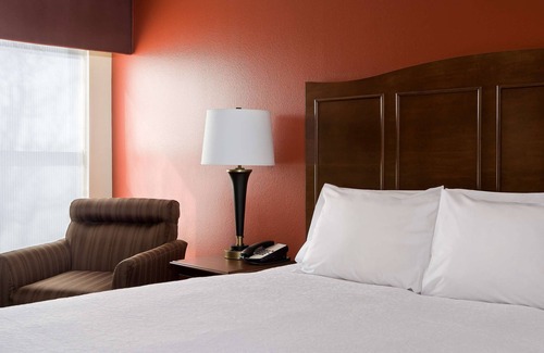 Shawnee Hotel | Hampton Inn Shawnee