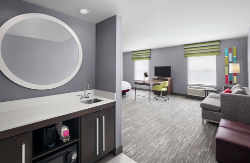 Sikeston Hotel | Hampton Inn Sikeston