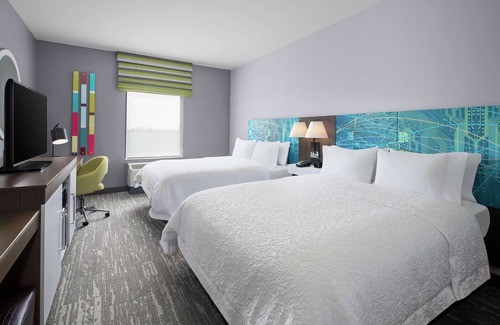 Sikeston Hotel | Hampton Inn Sikeston