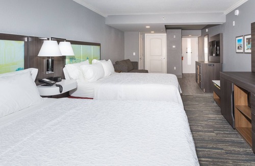 St. Augustine Beach Hotel | Hampton Inn St. Augustine Beach