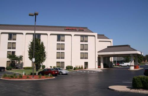 St. Charles Hotel | Hampton Inn St Charles St Peters