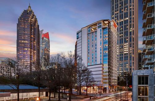 Midtown Hotel | Hampton Inn & Suites Atlanta-Midtown, Ga