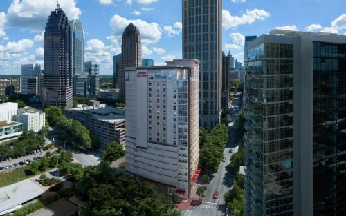 Midtown Hotel | Hampton Inn & Suites Atlanta-Midtown, Ga