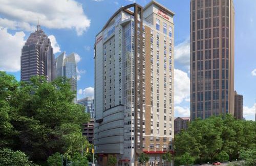 Midtown Hotel | Hampton Inn & Suites Atlanta-Midtown, Ga