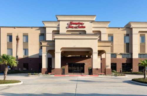 Baton Rouge Hotel | Hampton Inn & Suites Baton Rouge - I-10 East