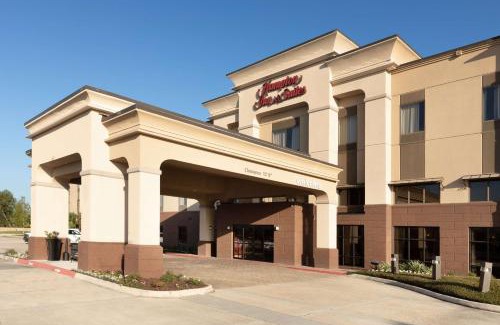 Baton Rouge Hotel | Hampton Inn & Suites Baton Rouge - I-10 East