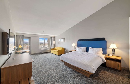 Mesquite Hotel | Hampton Inn & Suites by Hilton Mesquite