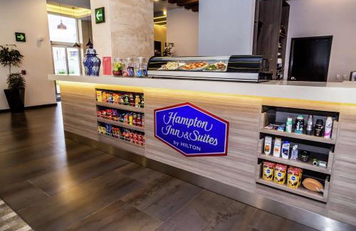 Tlaxcalancingo Hotel | Hampton Inn & Suites By Hilton Puebla