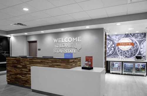 Cedar Park Hotel | Hampton Inn & Suites Cedar Park North Austin