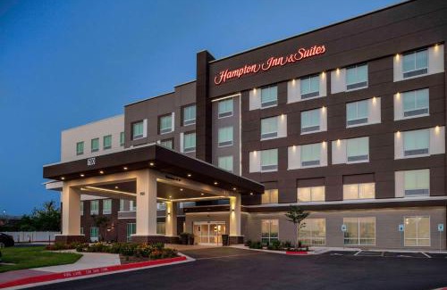 Cedar Park Hotel | Hampton Inn & Suites Cedar Park North Austin, Tx