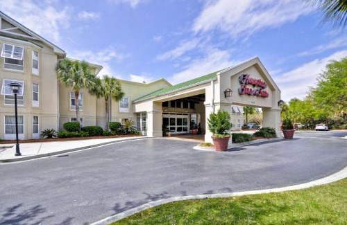 Mount Pleasant Hotel | Hampton Inn & Suites Charleston/Mt. Pleasant-Isle Of Palms