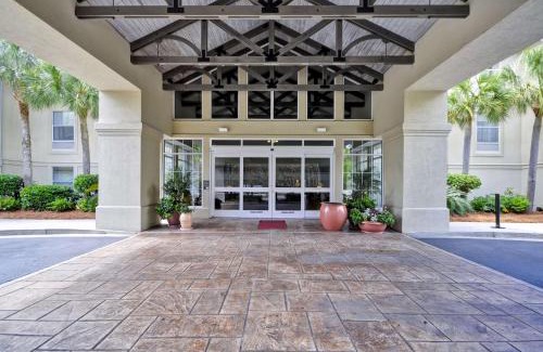 Mount Pleasant Hotel | Hampton Inn & Suites Charleston/Mt. Pleasant-Isle Of Palms