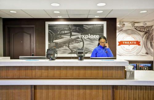 Easton Hotel | Hampton Inn & Suites Columbus-Easton Area