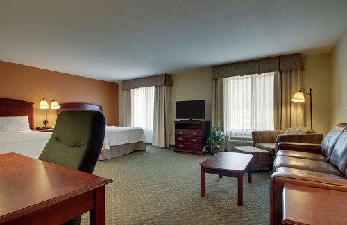 Ken Caryl Hotel | Hampton Inn & Suites Denver Littleton