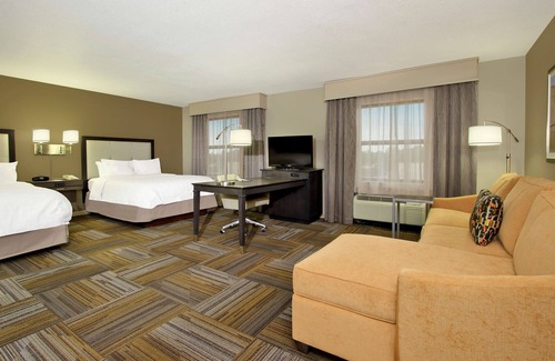 Florence Hotel | Hampton Inn & Suites Florence-Downtown