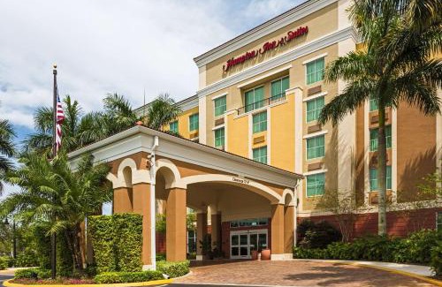 Miramar Hotel | Hampton Inn & Suites Fort Lauderdale - Miramar
