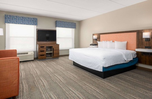 Harlingen Hotel | Hampton Inn & Suites Harlingen