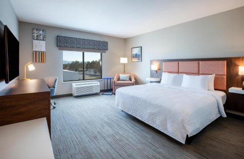 La Grande Hotel | Hampton Inn & Suites La Grande, Or
