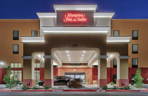 Las Cruces Hotel | Hampton Inn & Suites Las Cruces I-10, Nm