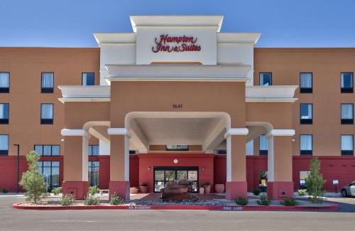 Las Cruces Hotel | Hampton Inn & Suites Las Cruces I-10, Nm