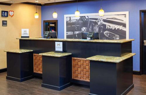 Longview Hotel | Hampton Inn & Suites Longview North