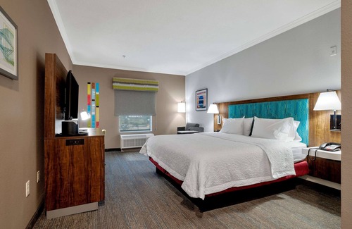 Lufkin Hotel | Hampton Inn & Suites Lufkin, TX