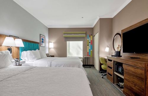 Lufkin Hotel | Hampton Inn & Suites Lufkin, TX