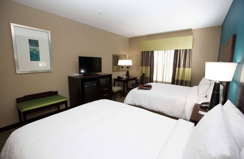 Missouri City Hotel | Hampton Inn & Suites Missouri City, TX