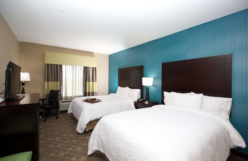 Missouri City Hotel | Hampton Inn & Suites Missouri City, TX