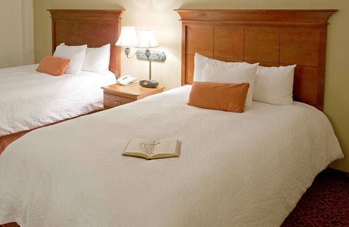 McComb Hotel | Hampton Inn & Suites McComb