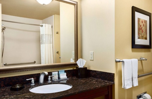 Mission Hotel | Hampton Inn & Suites Mission