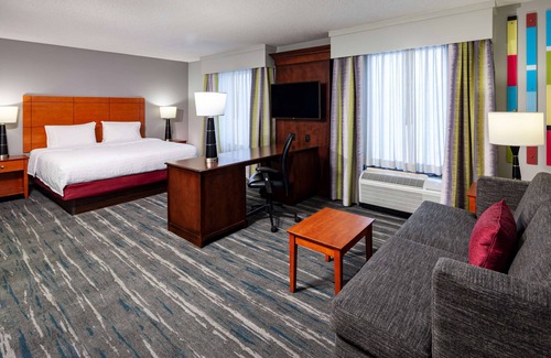Mobile Hotel | Hampton Inn & Suites Mobile I-65@ Airport Blvd